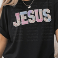 Patchwork Jesus