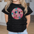 Patchwork Smiley Face