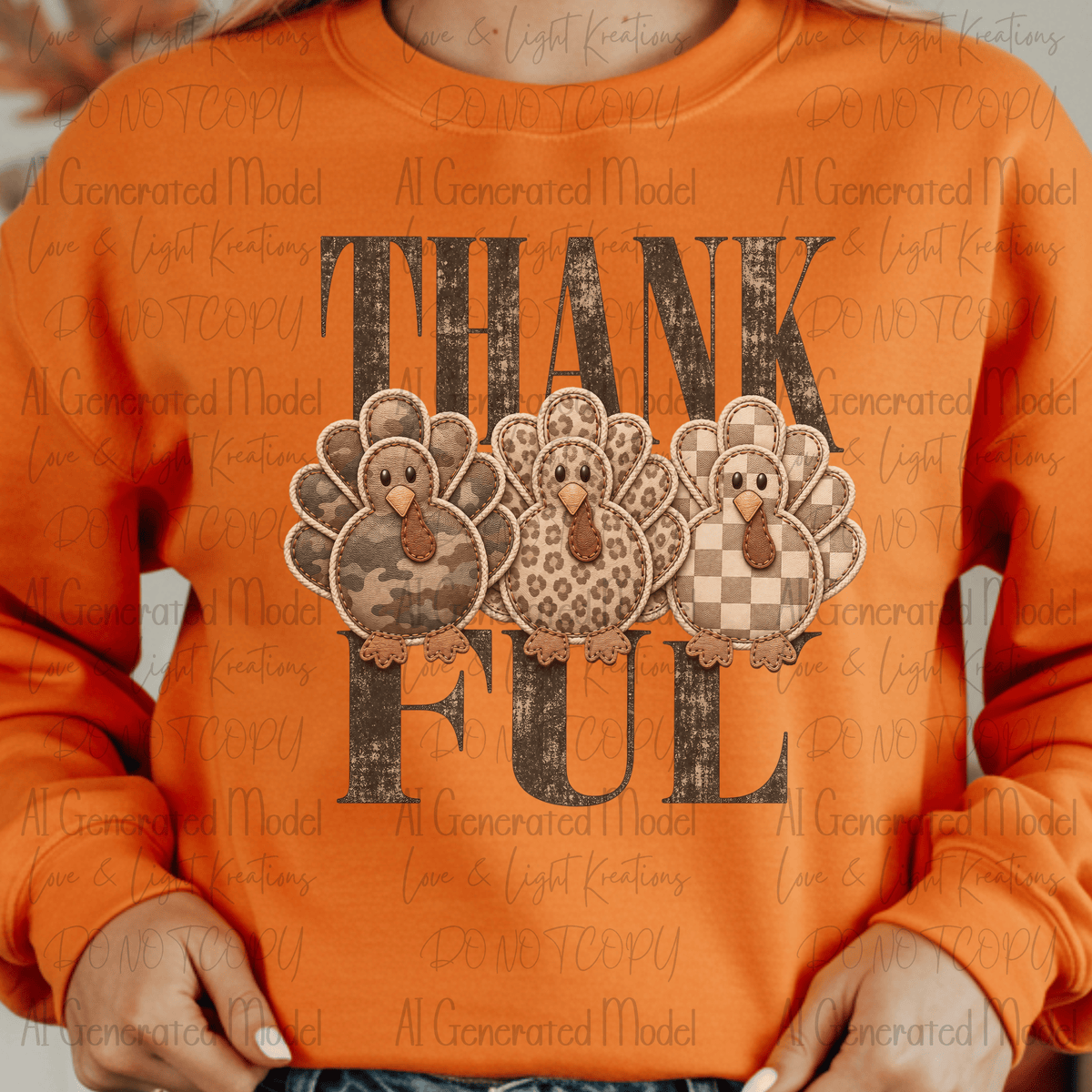 Patchwork Thankful