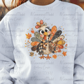 Pattern Fall Turkey