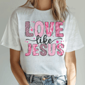 Patterned Love Like Jesus