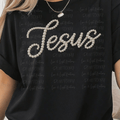 Pearl Script Jesus