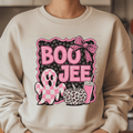 Pink Boojee Ghost