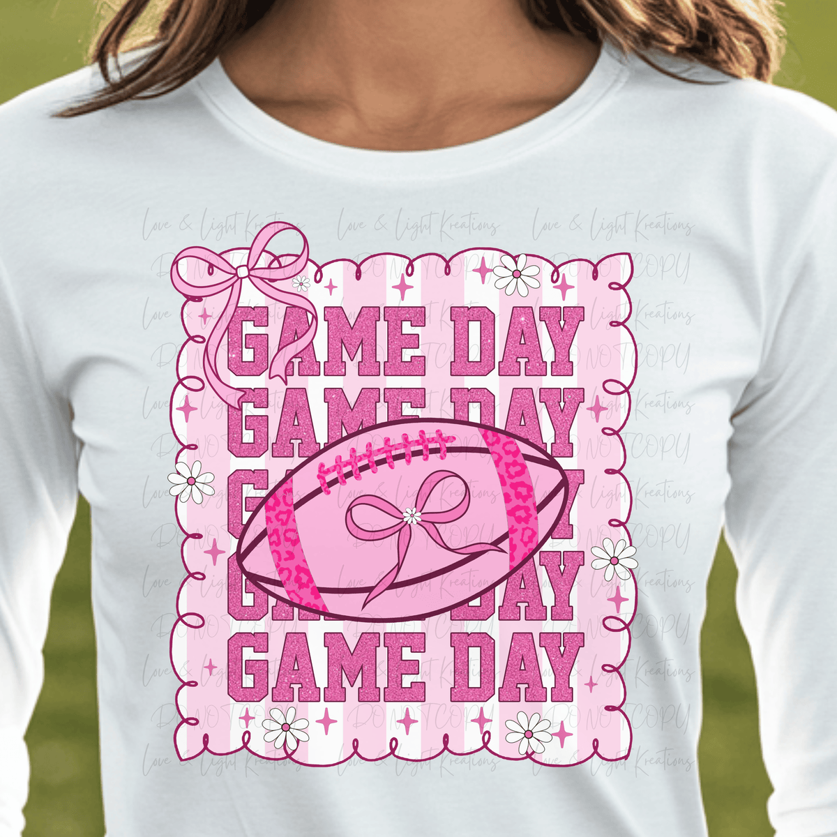 Pink Gameday