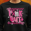 Pink Out Coquette Bow