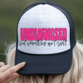 Pink Undiagnosed but Something Ain't Right