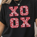 Pink and Red Valentine's Day XOXO