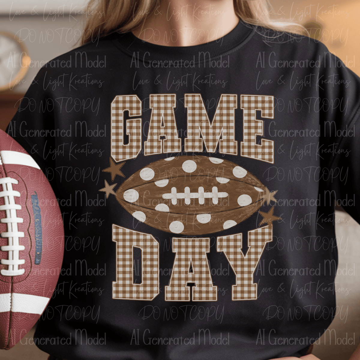Plaid Game Day