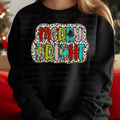 Polka Dot Merry and Bright