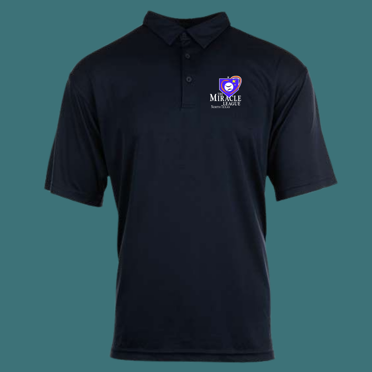 Miracle League of North Texas Polo