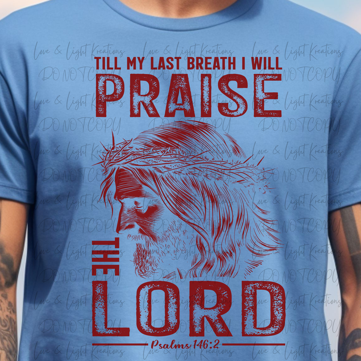 Praise the Lord