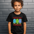 Prayers and Popsicles Blue and Green