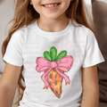 Preppy Carrot with Coquette Bow