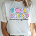 Preppy Class Dismissed Have an Amazing Summer with School Patterns