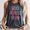 Preppy Cool Aunt's Club
