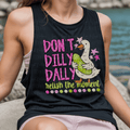 Preppy Don't Dilly Dally Relish the Moment with Goose and Pickle