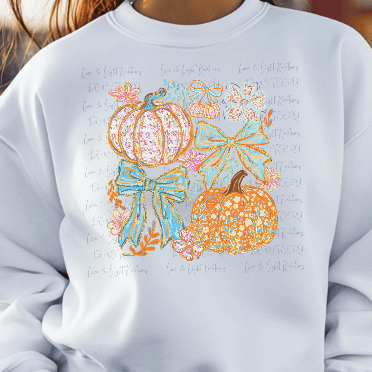 Preppy Fall Doodles