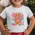 Preppy Gingerbread Man