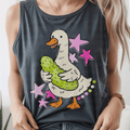 Preppy Goose and Pickle