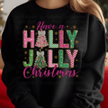 Preppy Have a Holly Jolly Christmas
