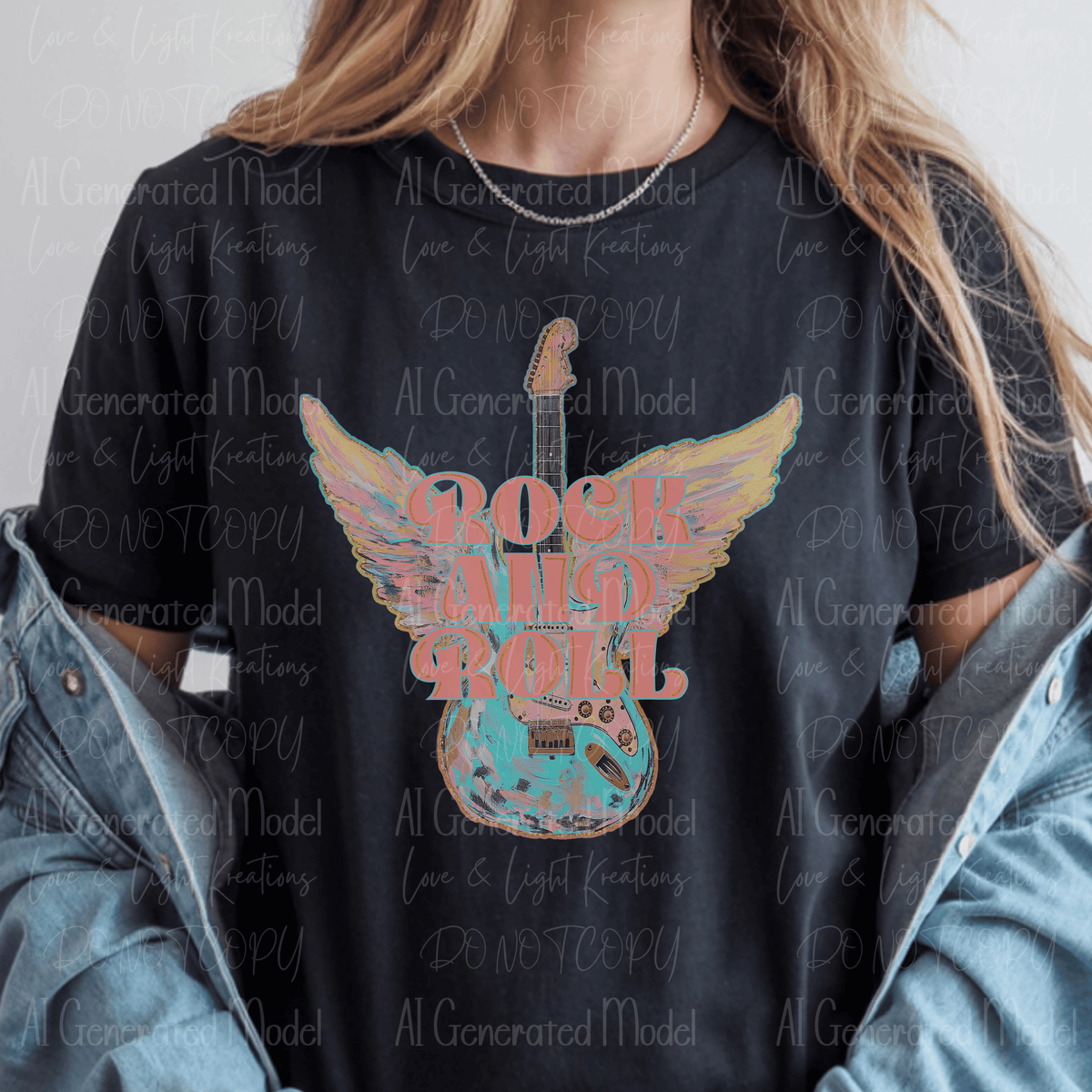 Preppy Rock and Roll Guitar