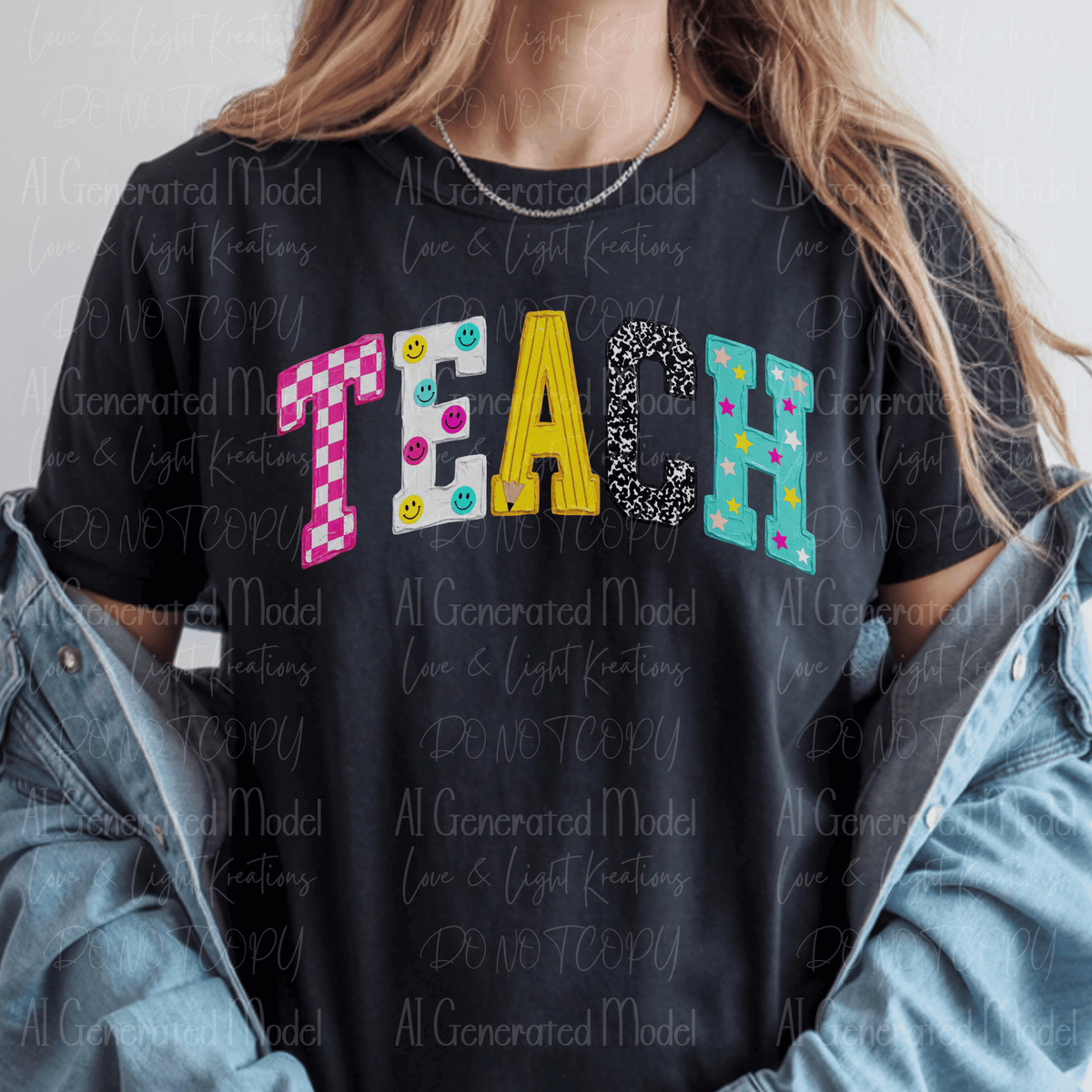 Preppy Teach Patterns