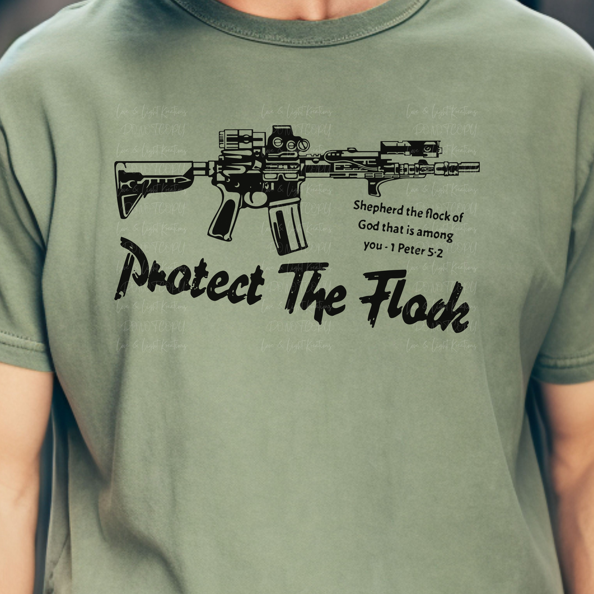 Protect the Flock