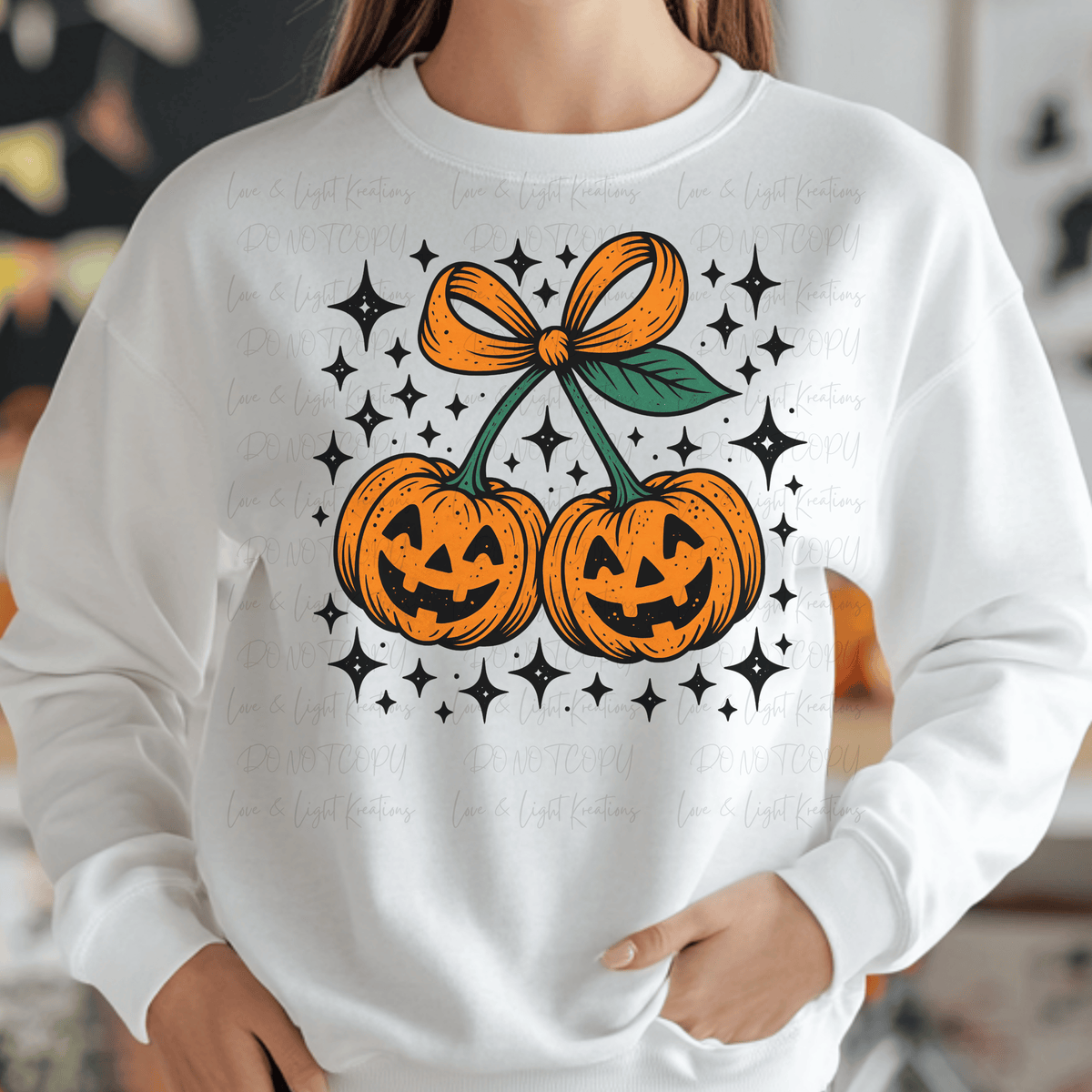 Pumpkin Cherries