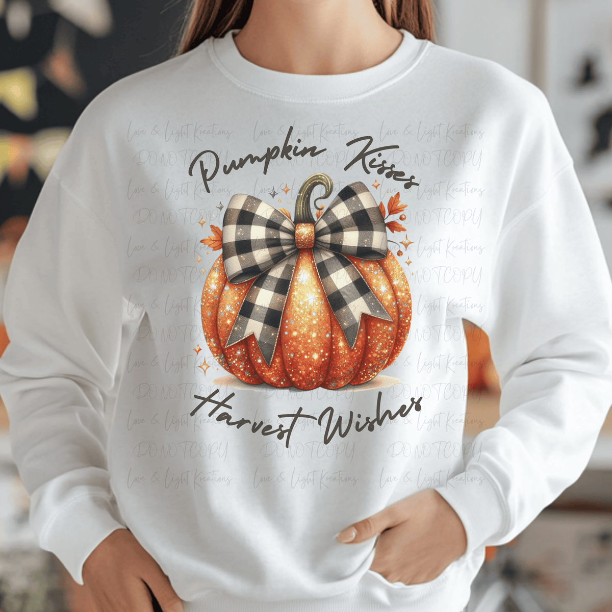 Pumpkin Kisses
