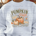 Pumpkin Patch Market