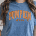 Pumpkin Spice Polk A Dot
