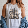 Punk Western Cactus