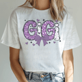 Purple Hearts Gigi