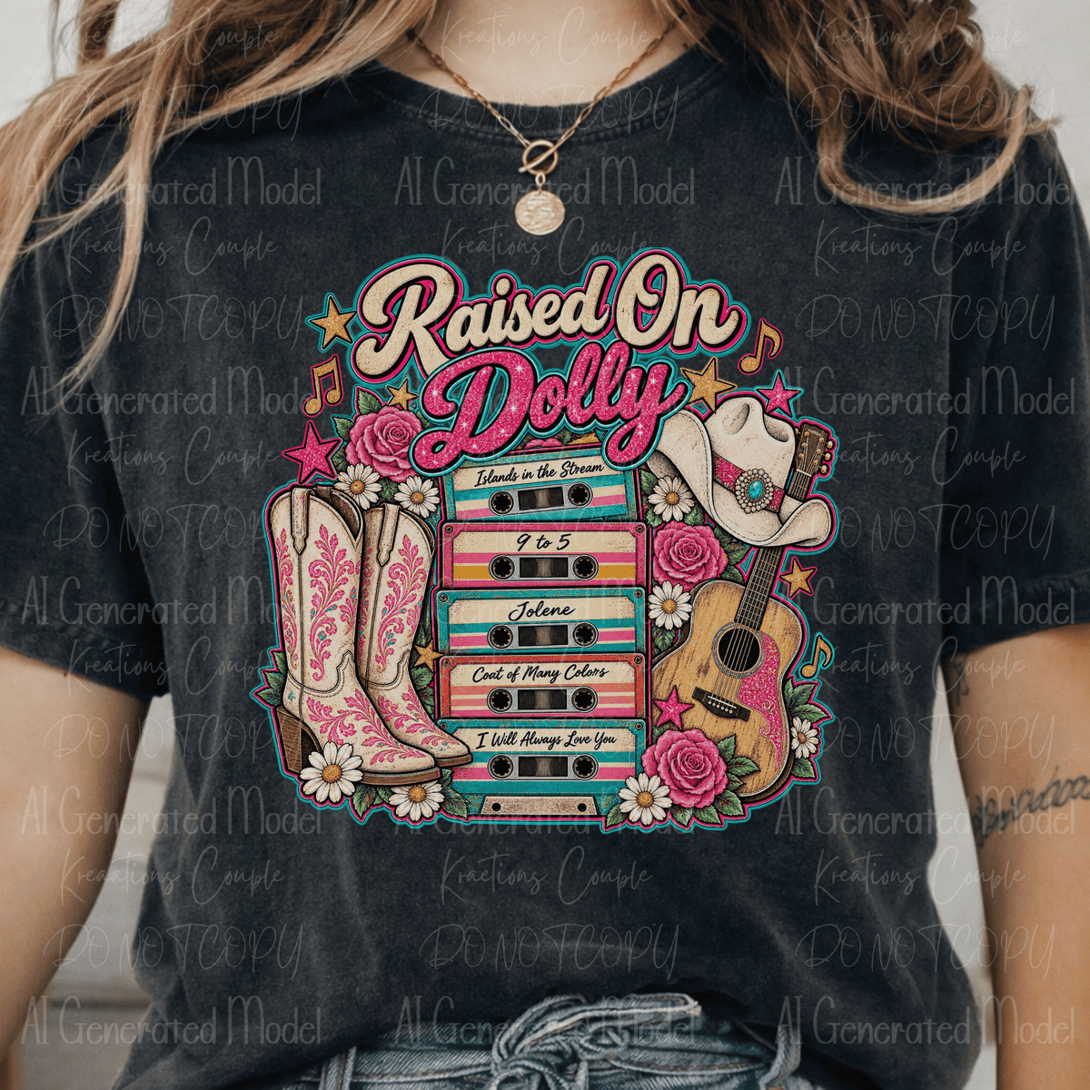 Raised on Dolly Mix Tapes