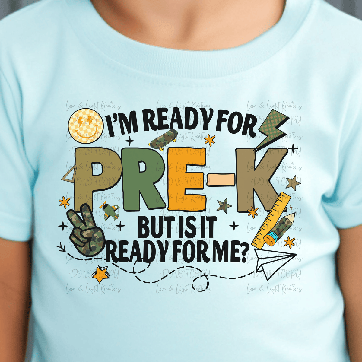 Ready for Pre-K But is it For Me