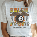 Rebel Soul World Tour