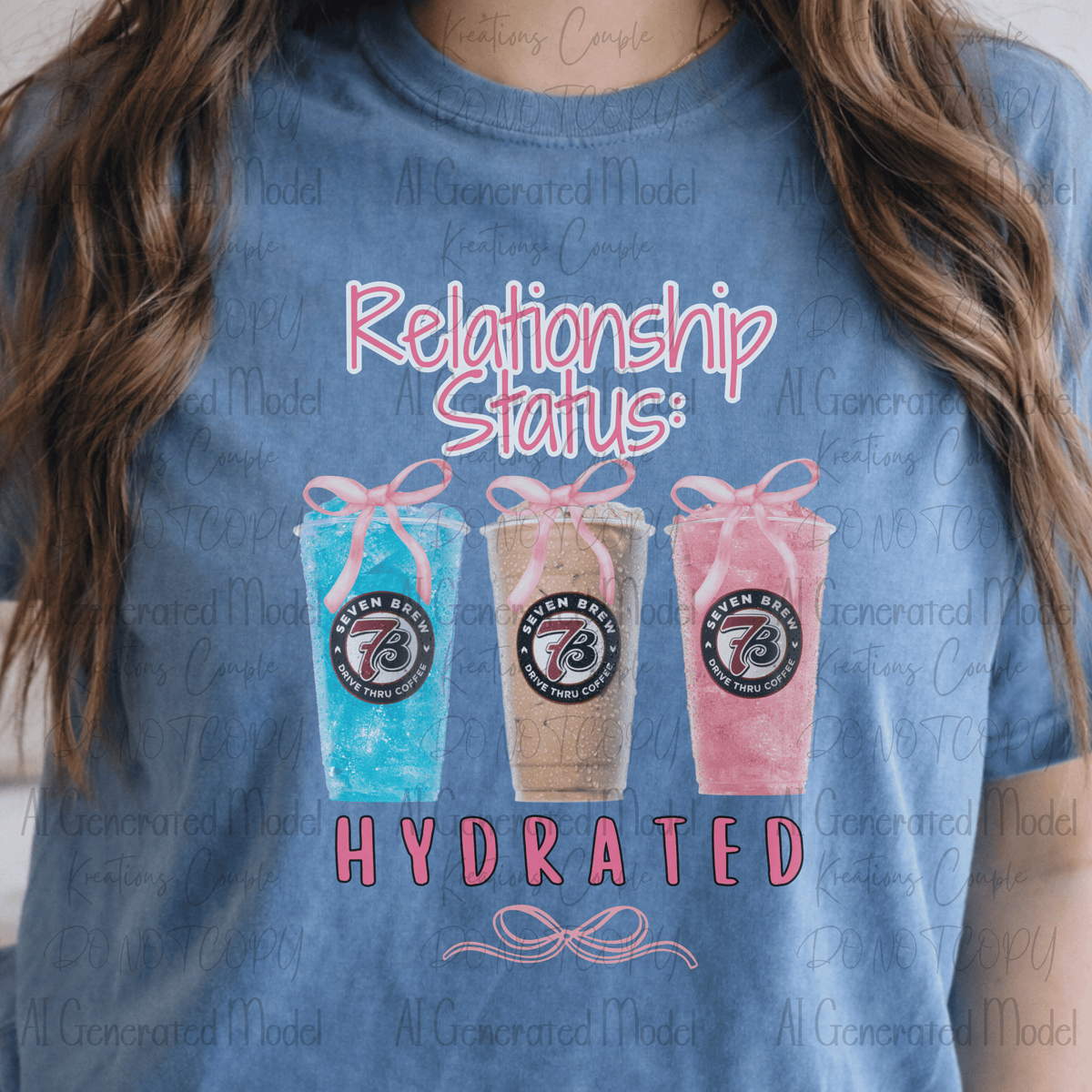 Relations Status Hydrated 7B