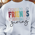 Retro Friendsgiving