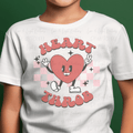 Retro Heart Throb