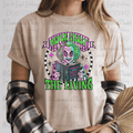 Retro Never Trust the Living