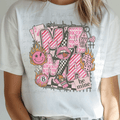 Retro Pink Mama Lucky