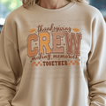 Retro Thanksgiving Crew