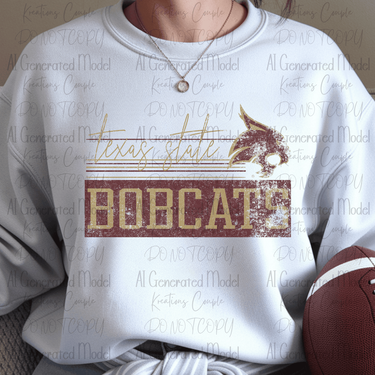 Retro Vibes Bobcats