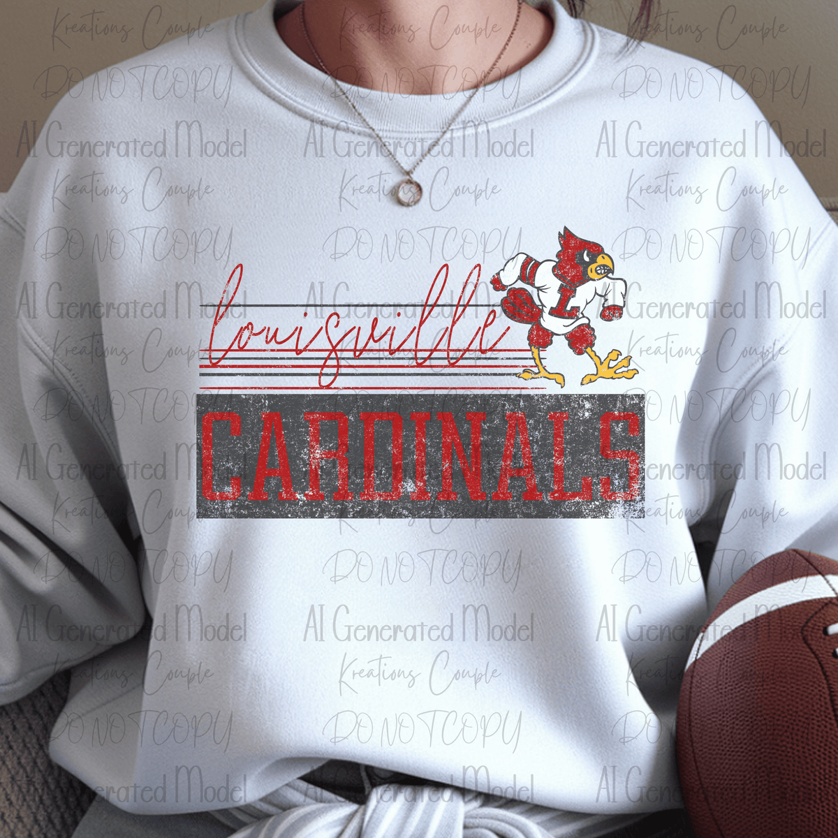 Retro Vibes Cardinals
