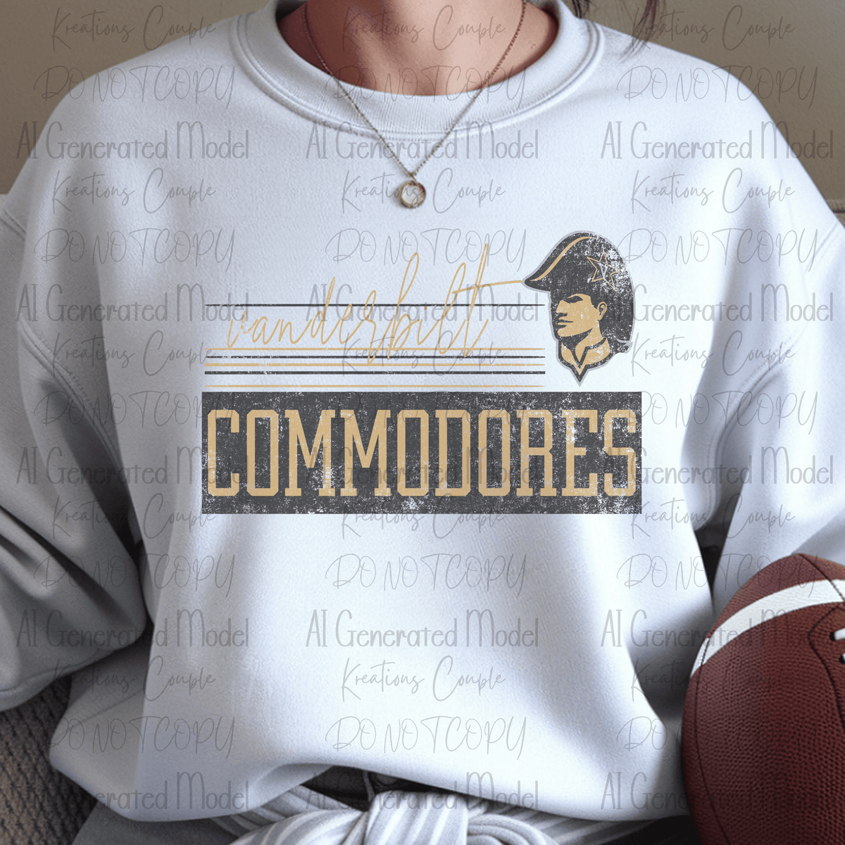 Retro Vibes Commodores