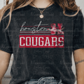 Retro Vibes Cougars