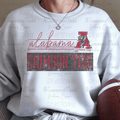 Retro Vibes Crimson Tide