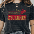 Retro Vibes Cyclones