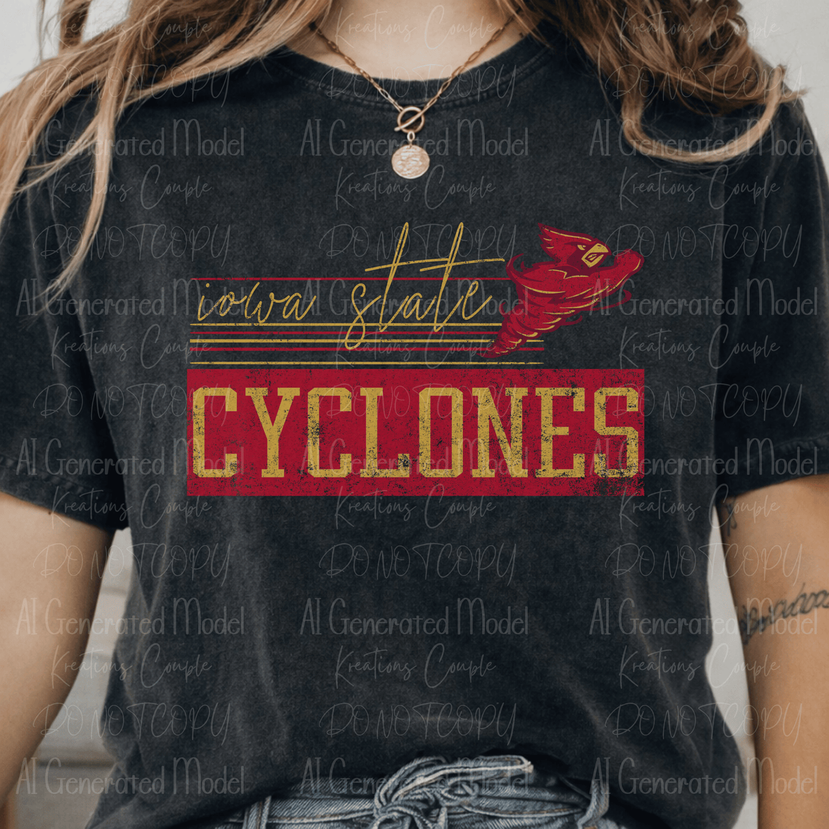 Retro Vibes Cyclones