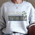 Retro Vibes Fighting Irish